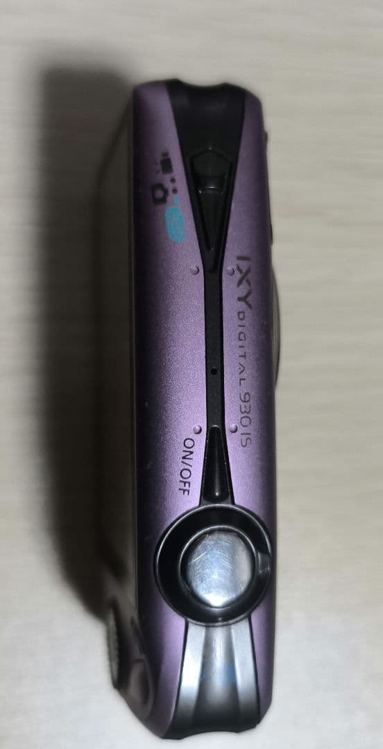 Canon IXY DIGITAL 12.1メガピクセル ピンク