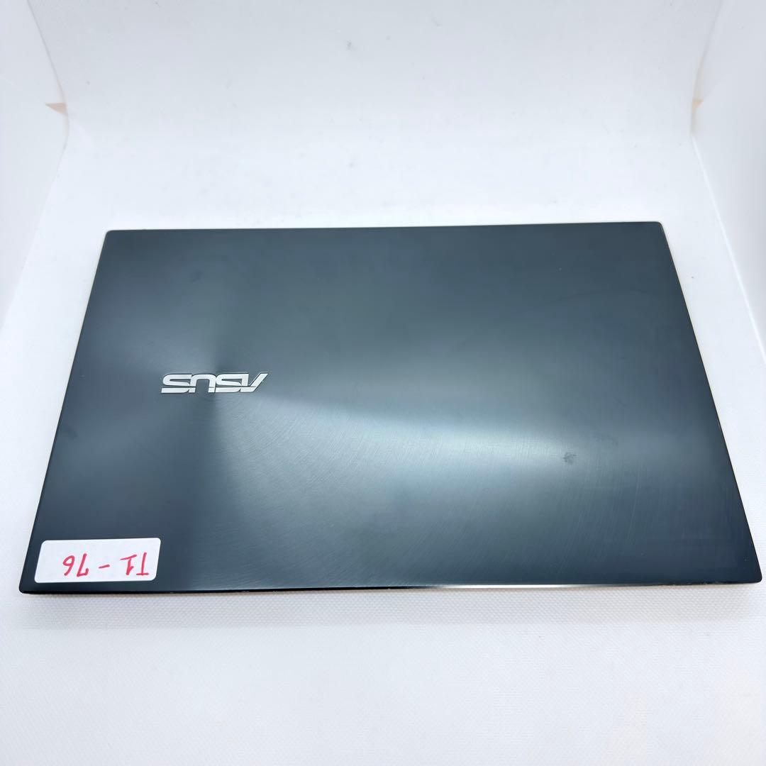 Windowsノート本体 ASUS ZenBook 13 UX325 i7 16GB SSD512GB