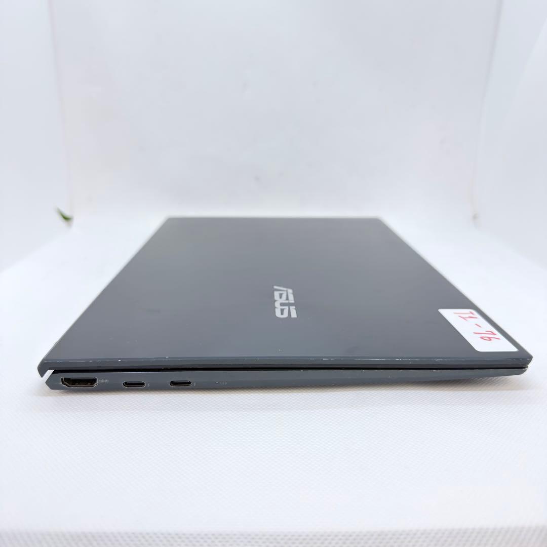Windowsノート本体 ASUS ZenBook 13 UX325 i7 16GB SSD512GB