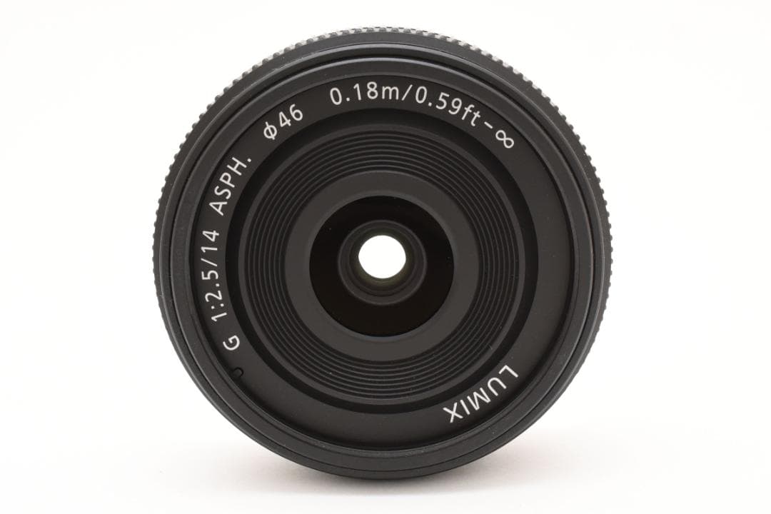 ★超美品★ Panasonic LUMIX 14mm 2.5 #19848