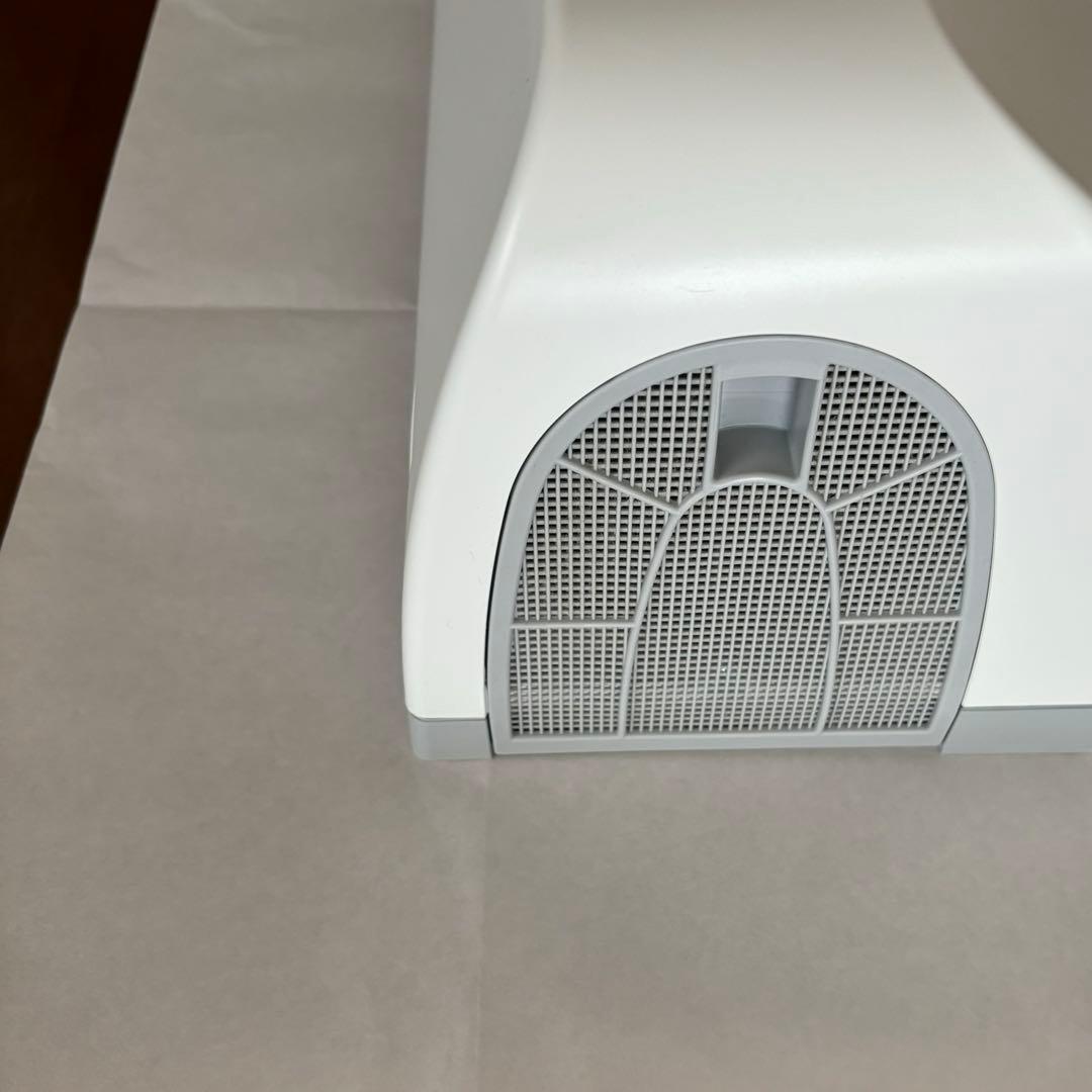 uetec アラジン　脱衣所暖房機　ホワイト　ADH-G980(W)