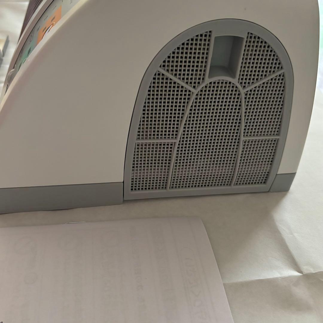 uetec アラジン　脱衣所暖房機　ホワイト　ADH-G980(W)