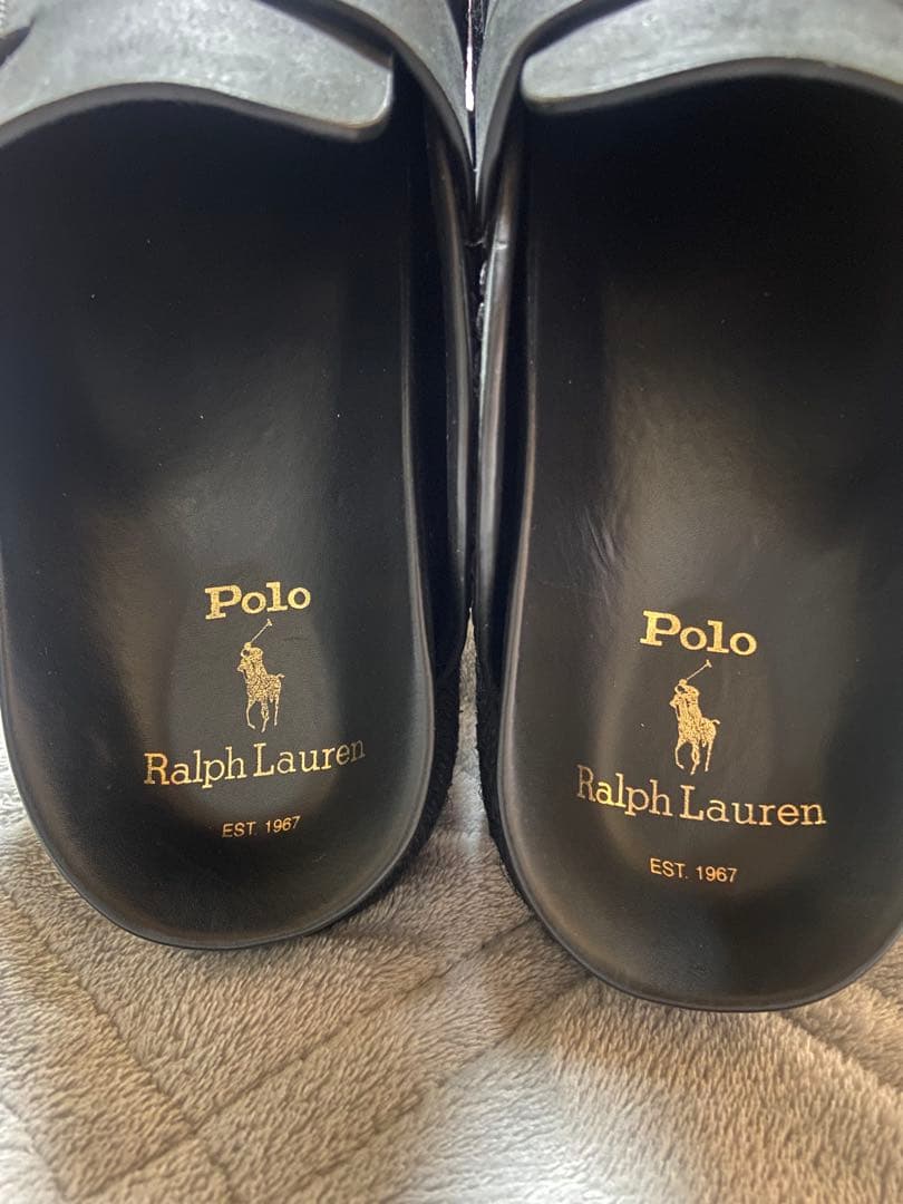 POLO RALPH LAUREN Turbachクロッグサンダル