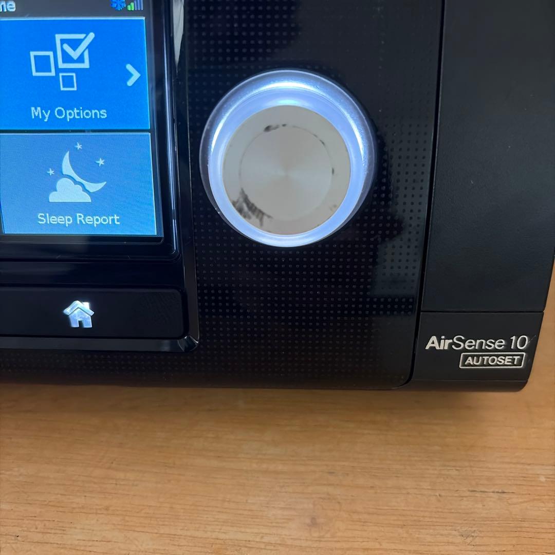 ResMed レスメド　加湿器　いびき　マウスピース