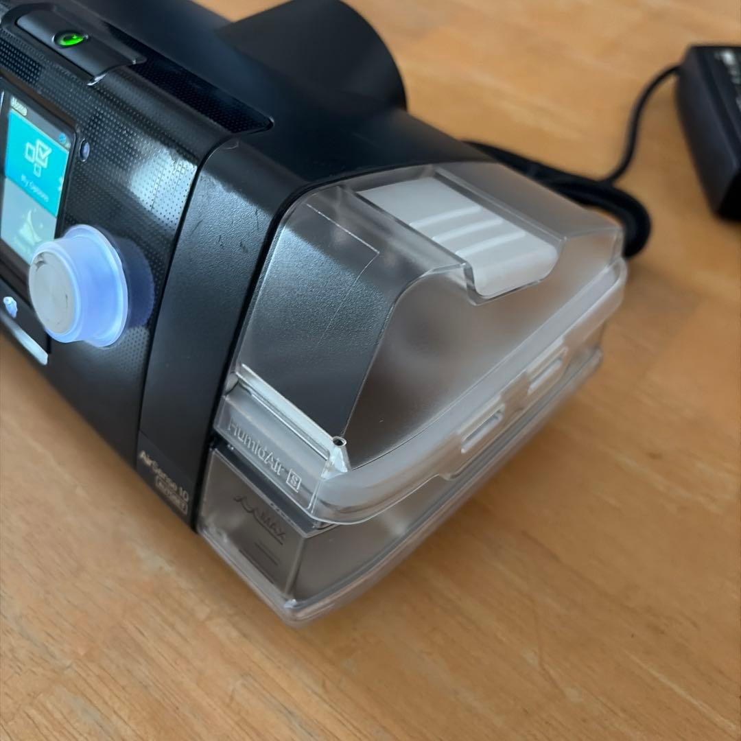 ResMed レスメド　加湿器　いびき　マウスピース