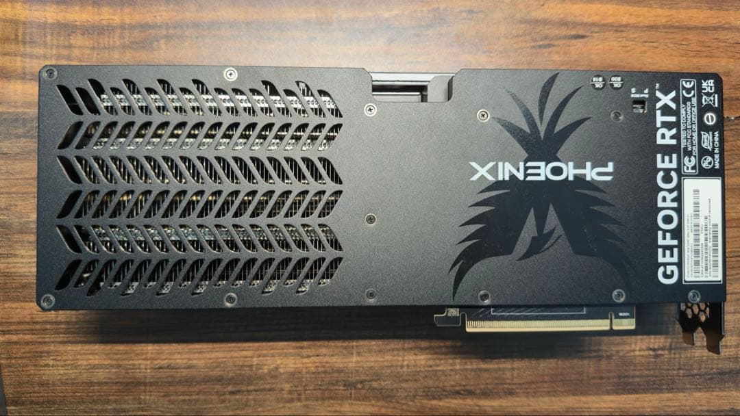 グラフィックボード・グラボ・ビデオカード GAINWARD GeForce RTX 5070Ti PHOENIX