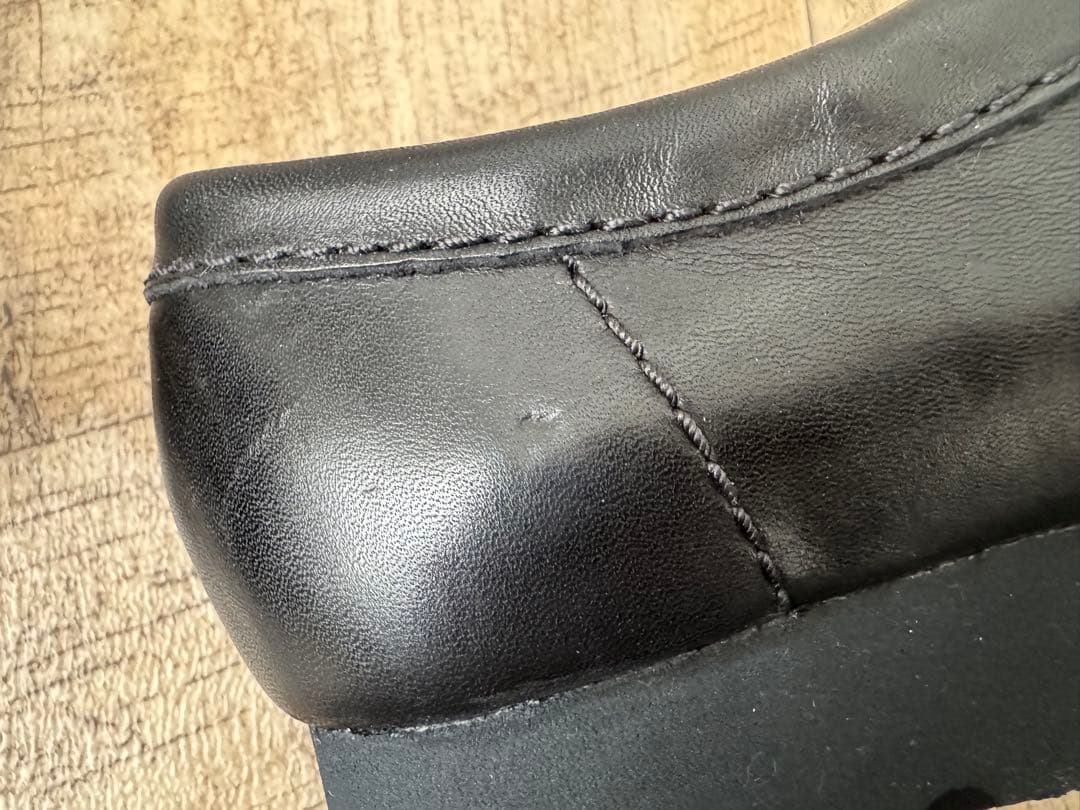 Clarks Originals クラークス ワラビー ゴアテックス レザー