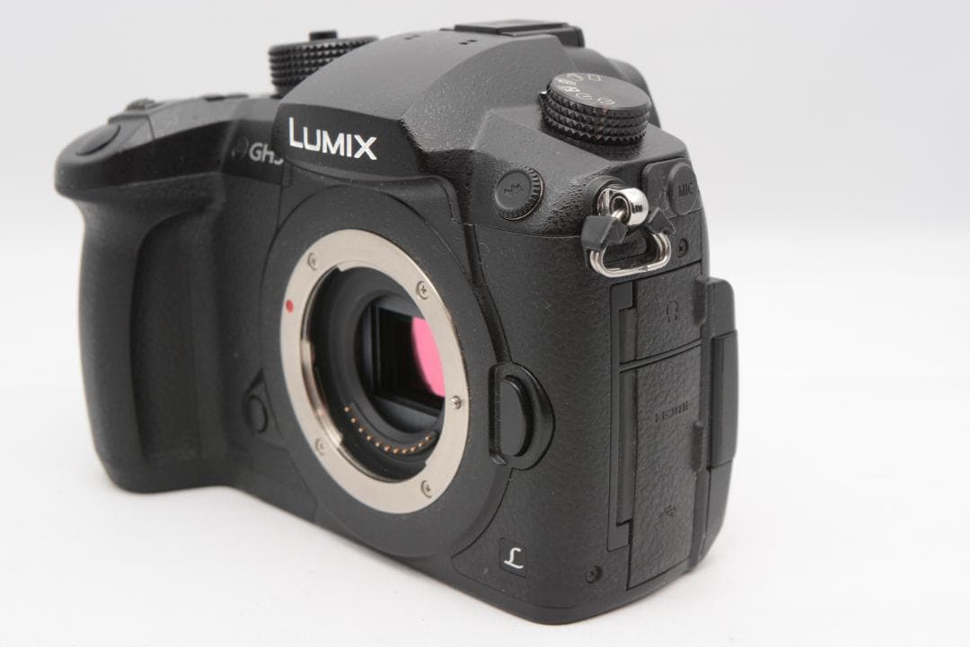 Panasonic LUMIX DC-GH5 パナソニック ミラーレス一眼カメラ