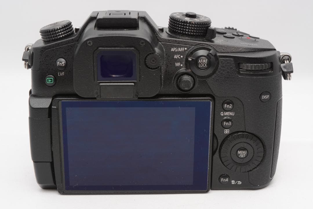 Panasonic LUMIX DC-GH5 パナソニック ミラーレス一眼カメラ