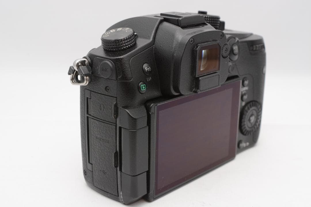 Panasonic LUMIX DC-GH5 パナソニック ミラーレス一眼カメラ