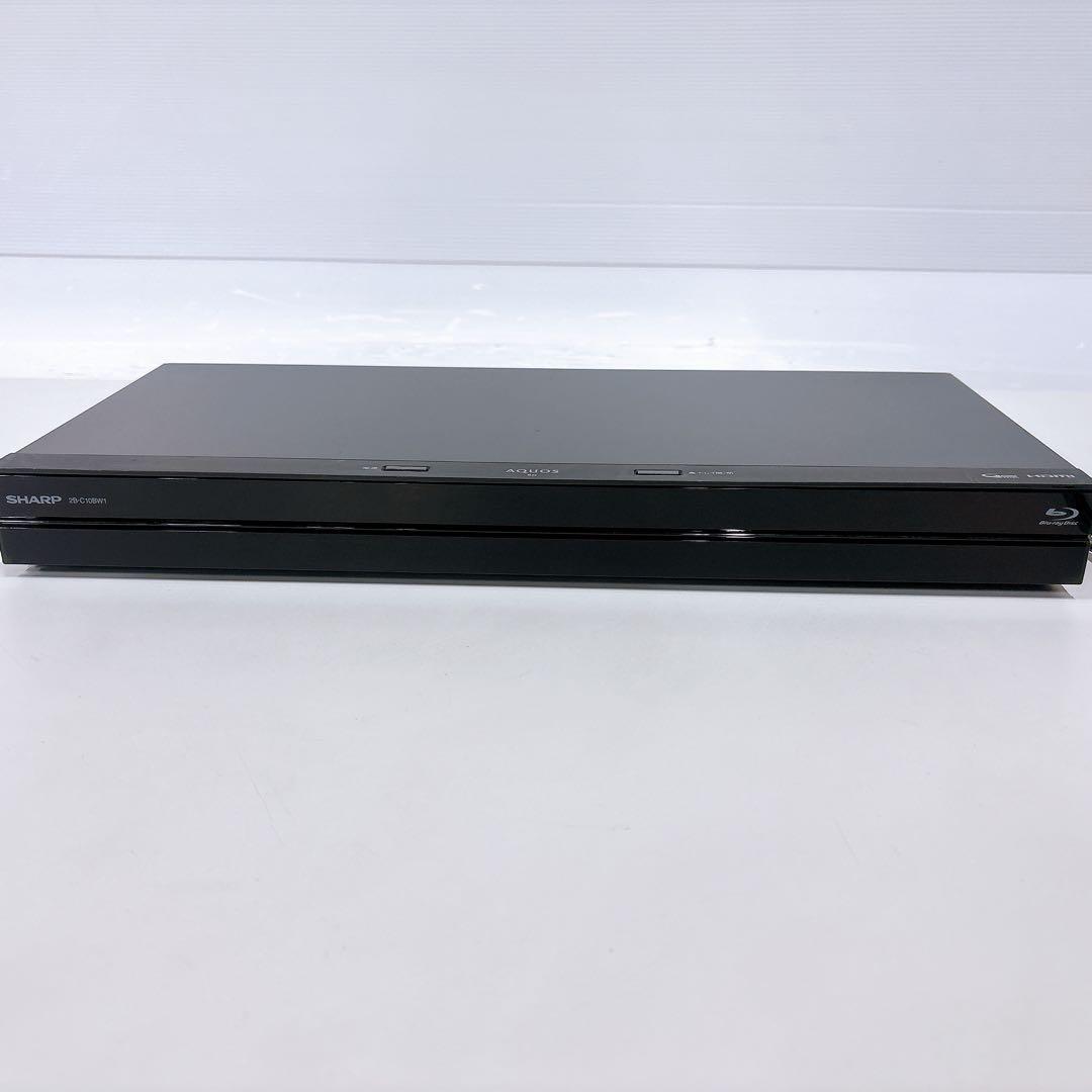 109 シャープAQUOSブルーレイ 2B-C10BW1 1TB
