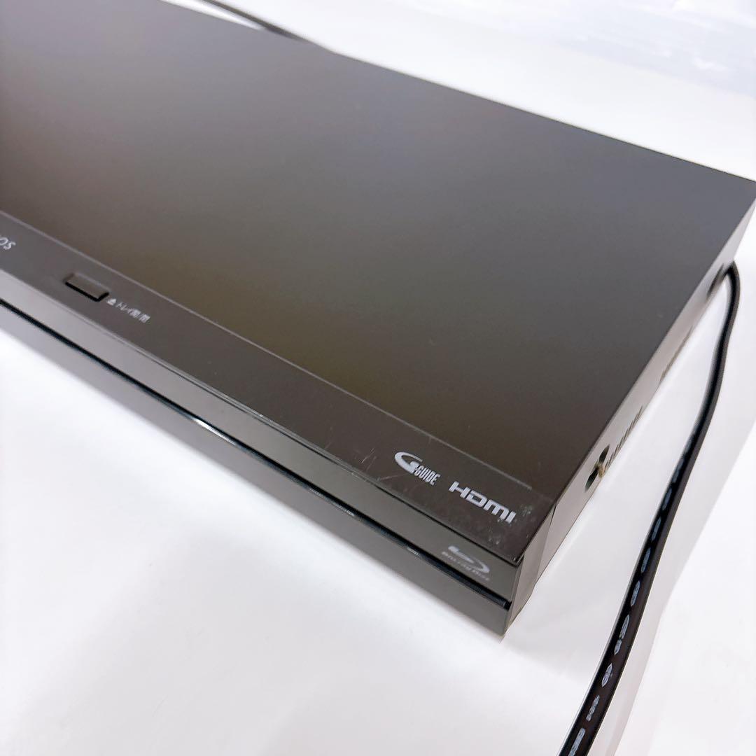 109 シャープAQUOSブルーレイ 2B-C10BW1 1TB