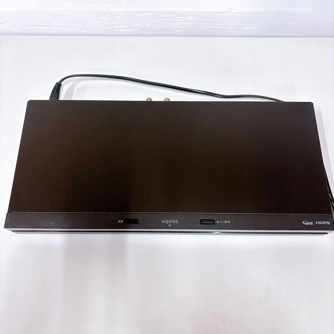 109 シャープAQUOSブルーレイ 2B-C10BW1 1TB