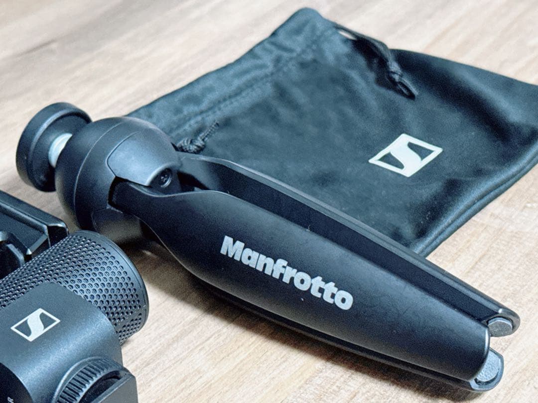 Sennheiser MKE 200 オンカメラマイク モバイルキット