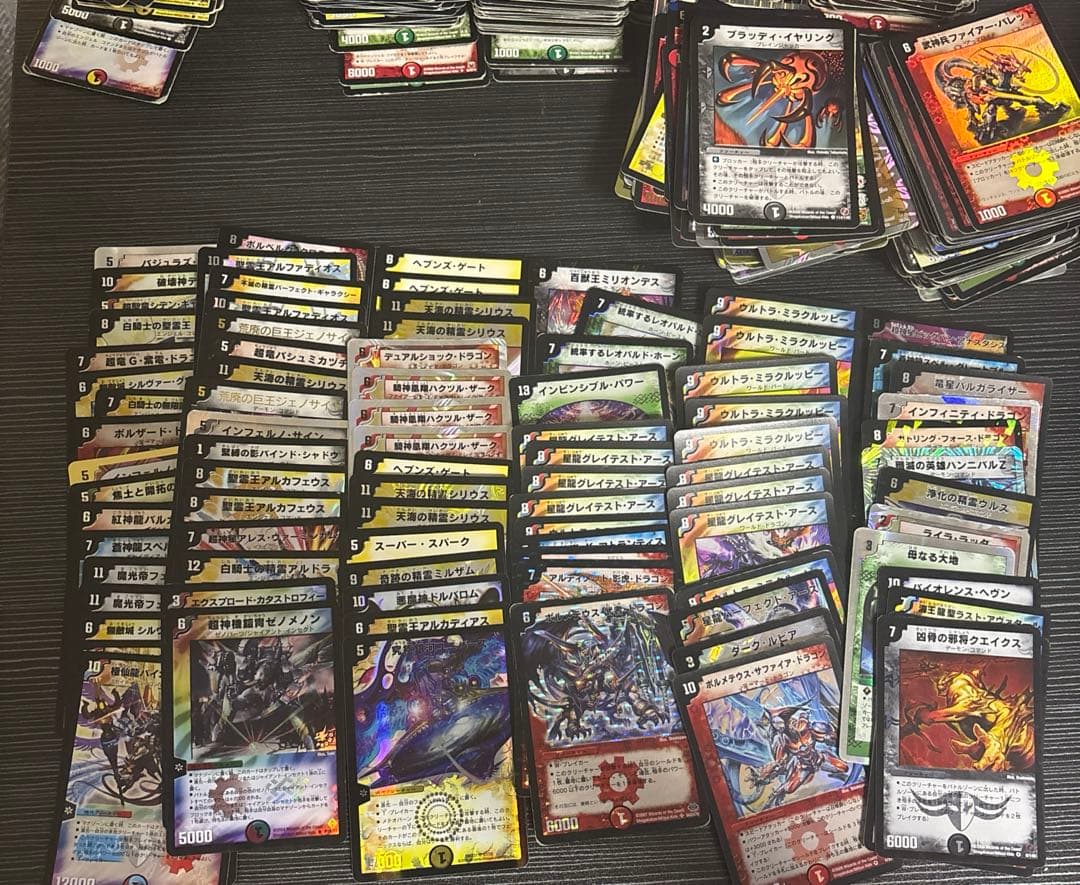 デュエマ　クラシック　旧枠　まとめ売り