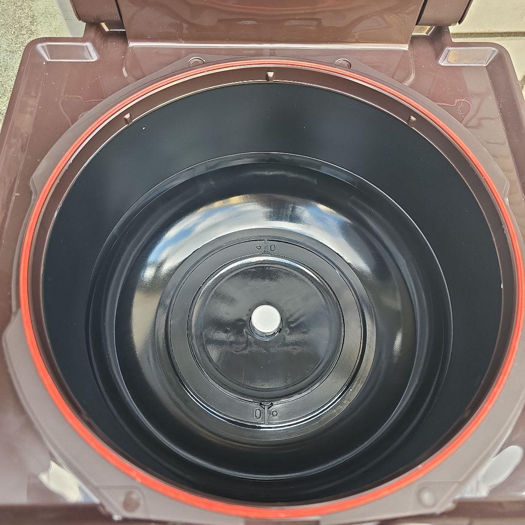 MITSUBISHI NJ-XW104J IH炊飯器 赤