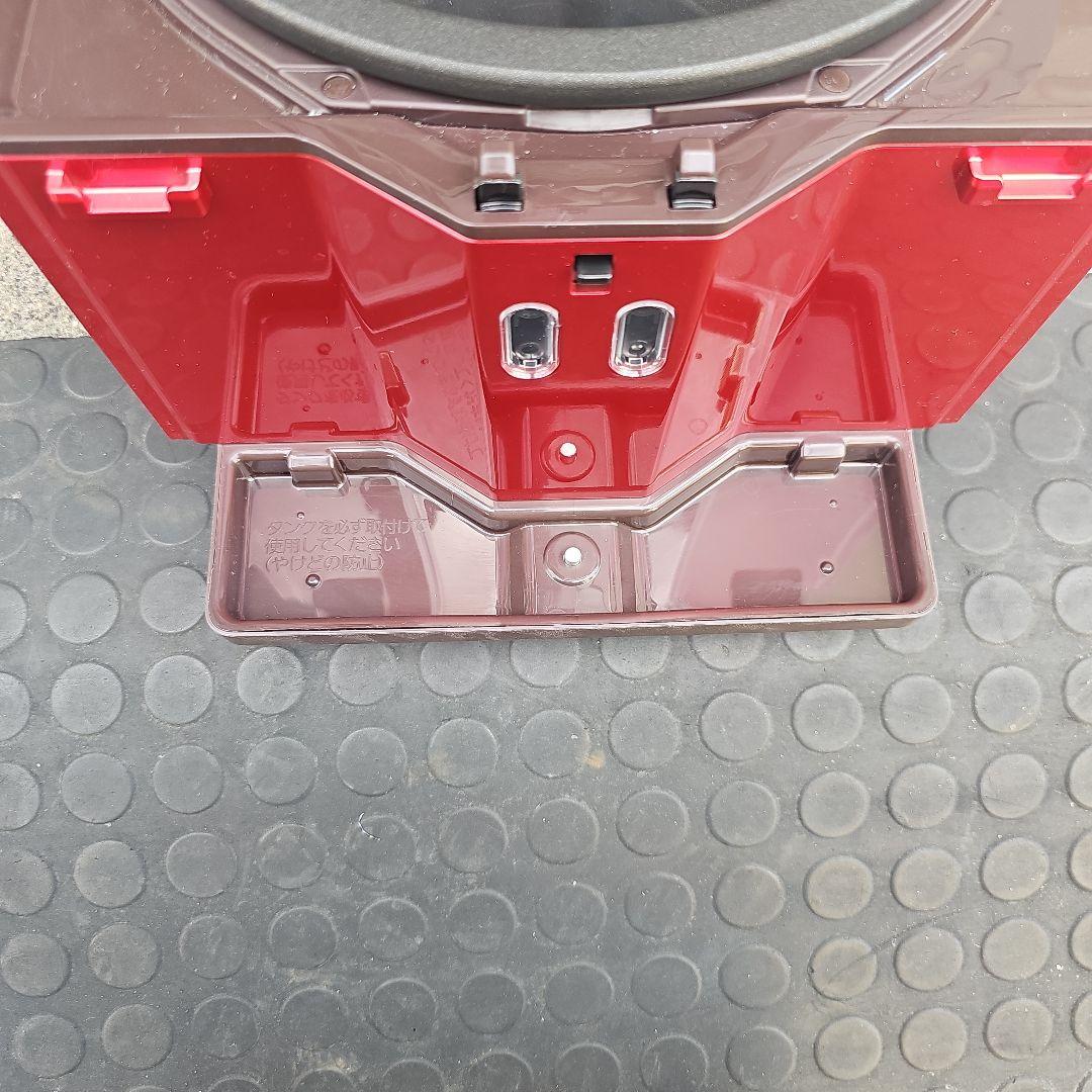 MITSUBISHI NJ-XW104J IH炊飯器 赤