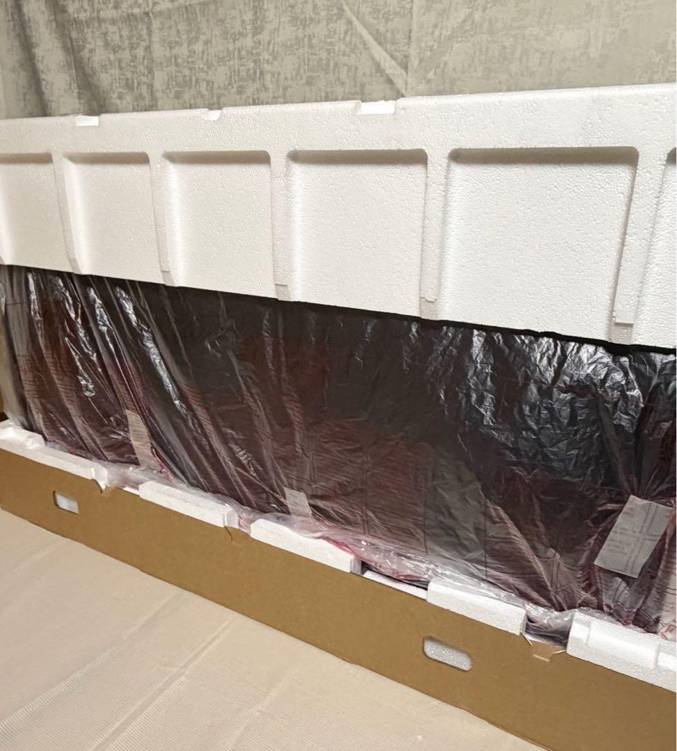 SONY BRAVIA XR A80J 55V型有機ELテレビ　新品、未使用美品