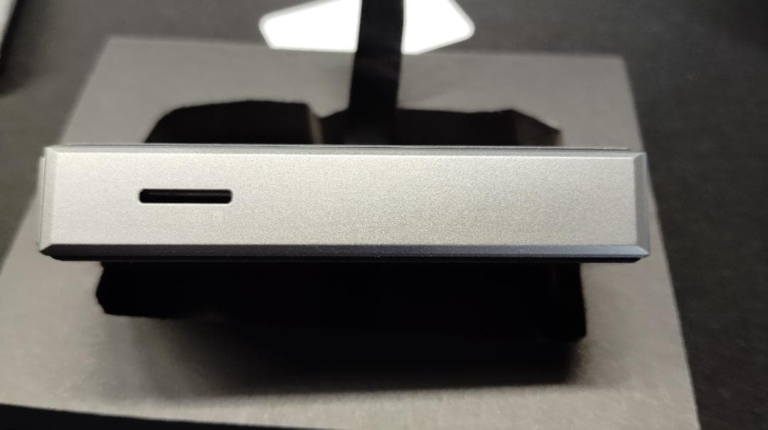 ポータブルプレーヤー HIDIZS AP80 PRO MAX