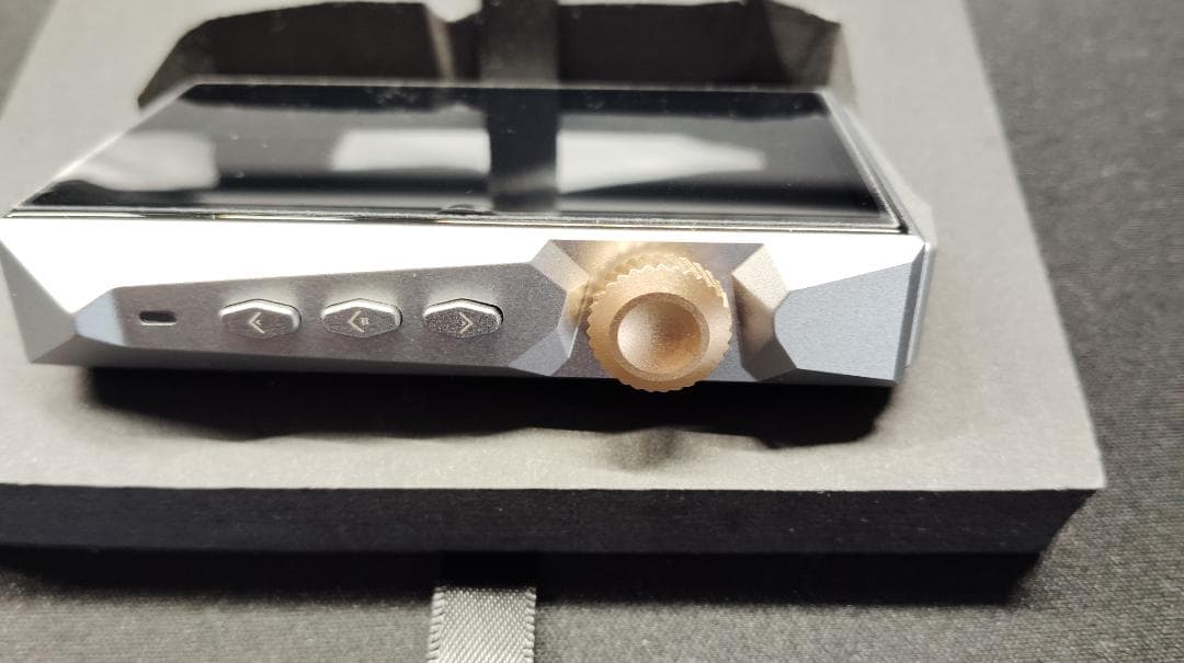 ポータブルプレーヤー HIDIZS AP80 PRO MAX