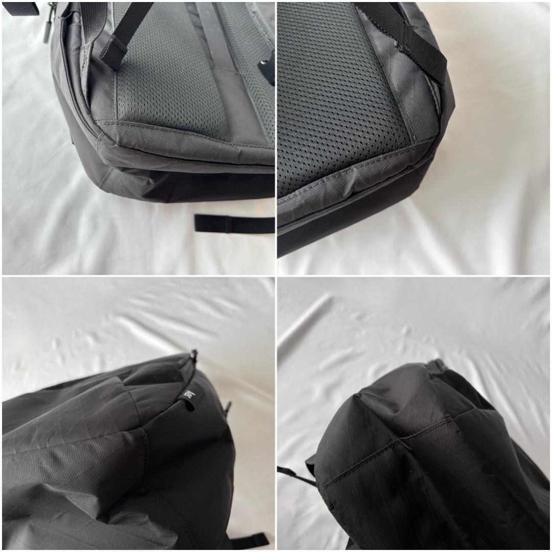 美品 AER エアー X-PAC デイパック リュック 2層 防水 ブラック