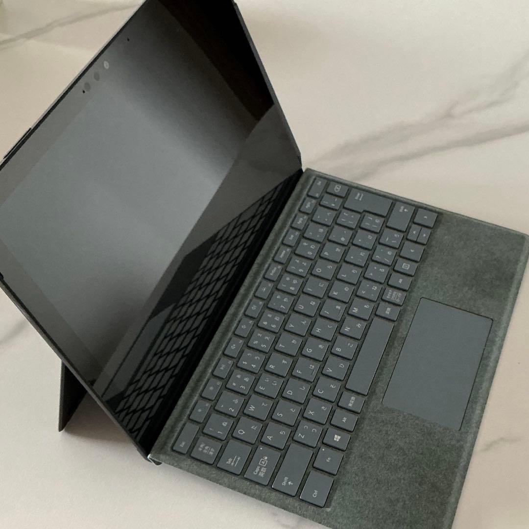 Surface Pro 7 i7-1065G7 16GB 512GB 本体