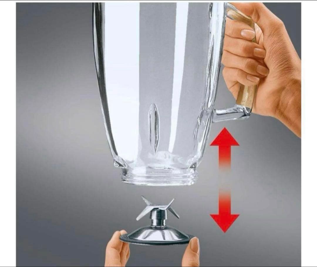 【新品】ブラウン パワーブレンド3 ブレンダー JB3060BK デロンギ 廃盤