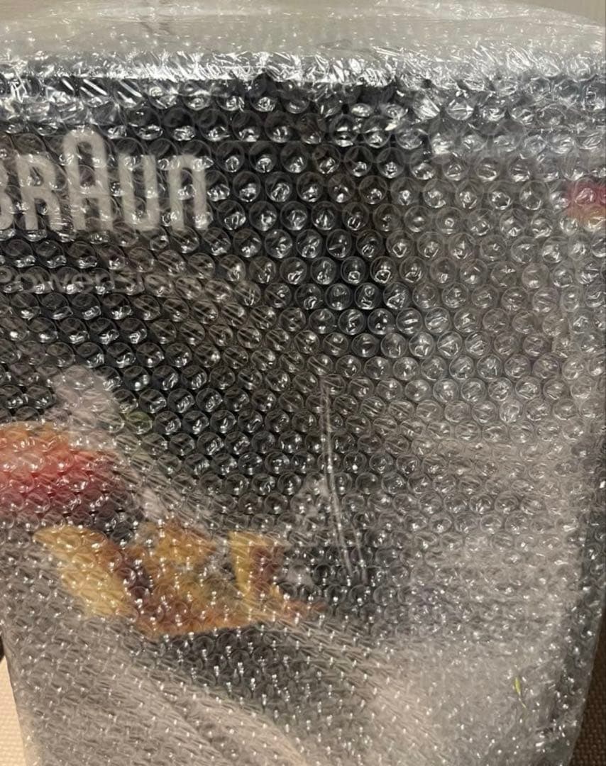 【新品】ブラウン パワーブレンド3 ブレンダー JB3060BK デロンギ 廃盤