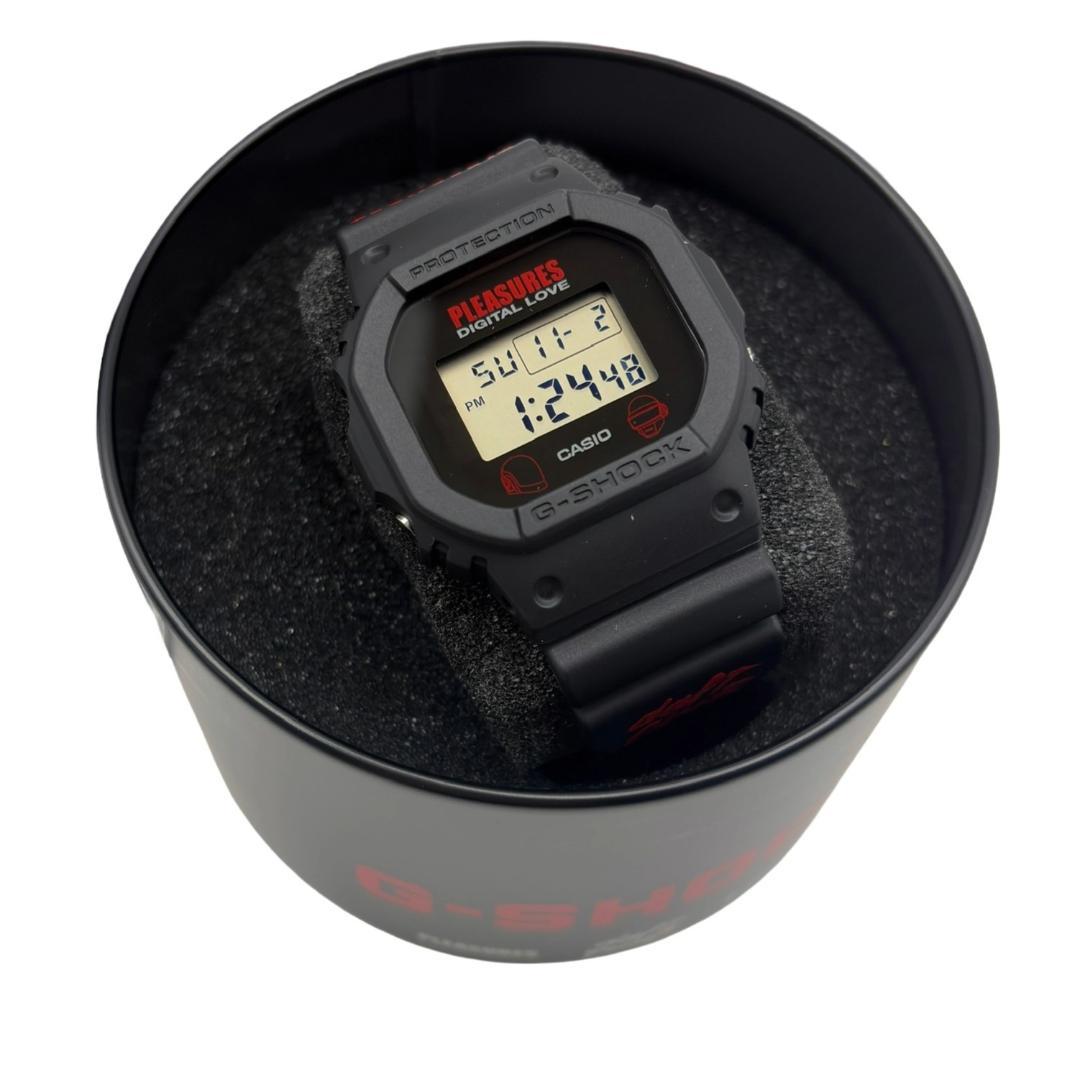 新品　G-SHOCK Daft Punk PLEASURES 時計　ダフトパンク
