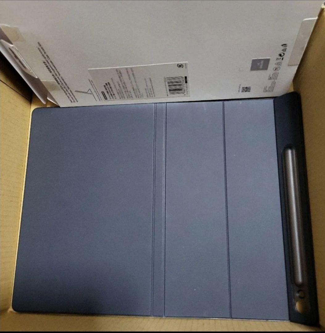 Androidタブレットアクセサリー Galaxy tab s9 Book Cover Keyboard Slim