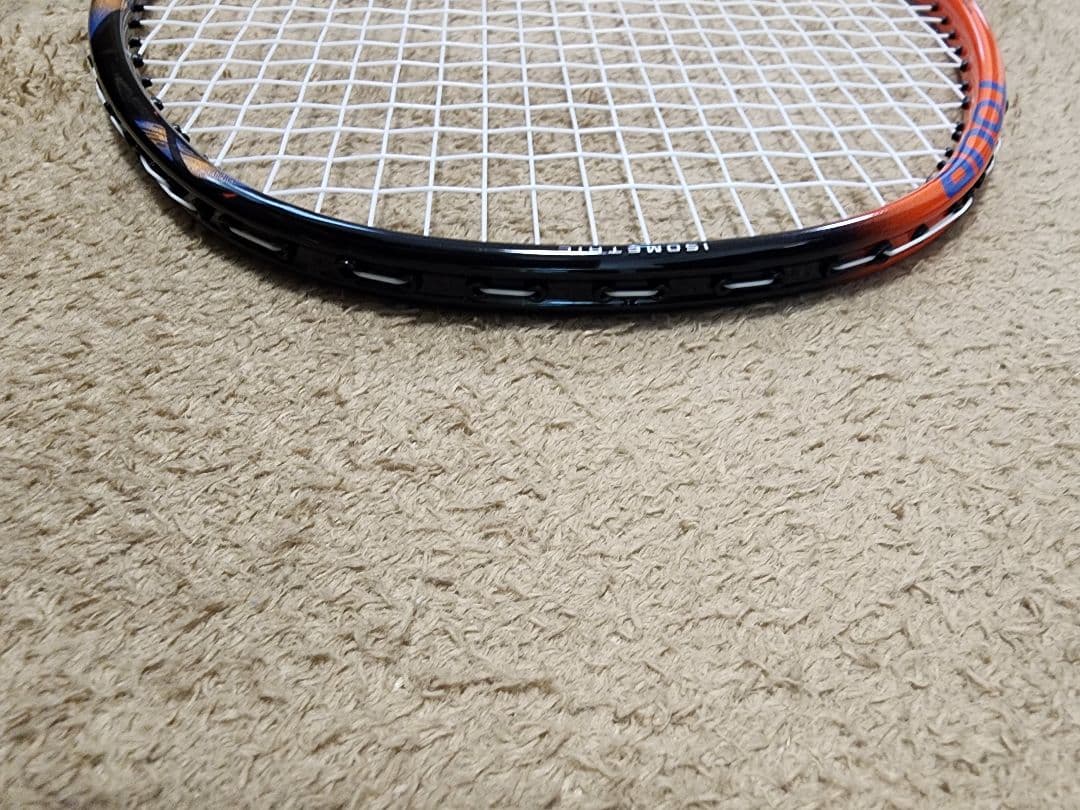 ヨネックス バドミントンラケット アストロクス 77 ツアー　YONEX