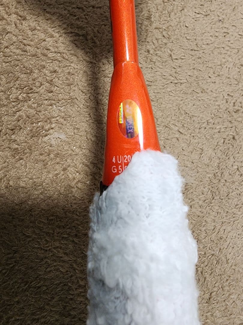 ヨネックス バドミントンラケット アストロクス 77 ツアー　YONEX