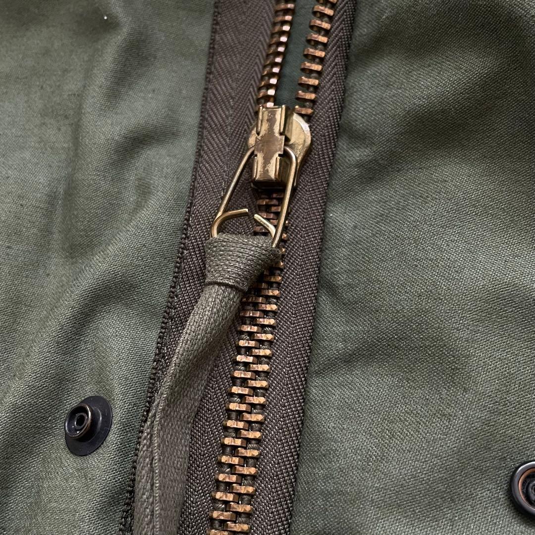 Alpha アルファ M-65 USA製 90s フィールドジャケット