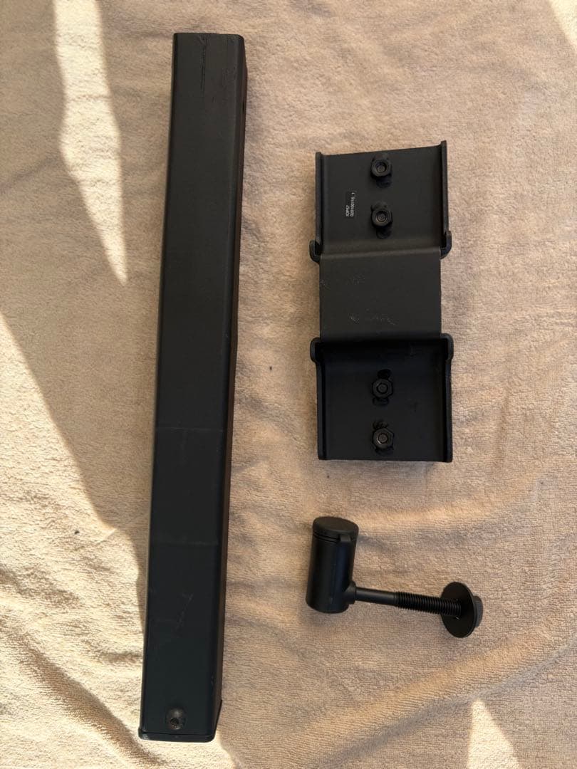 inno IOP57 ヒッチキャリア　ルーフデッキINA530用　カーメイト