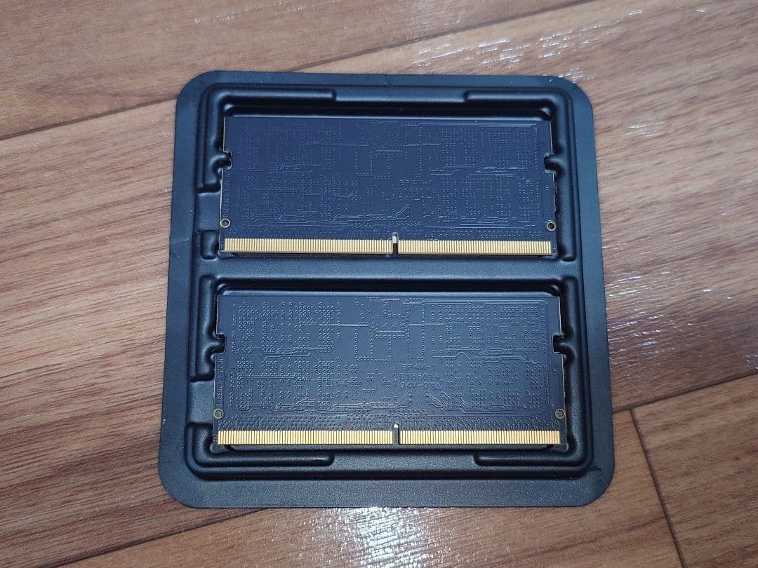 花*火様 SP 16GB 2枚 32GB DDR5 メモリ 5600MHz