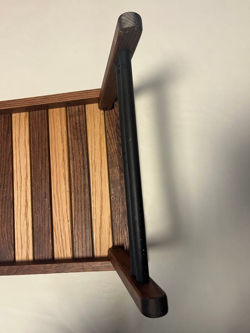 【美品】ブラックデザイン　BLACKDESIGN ハレテーブル