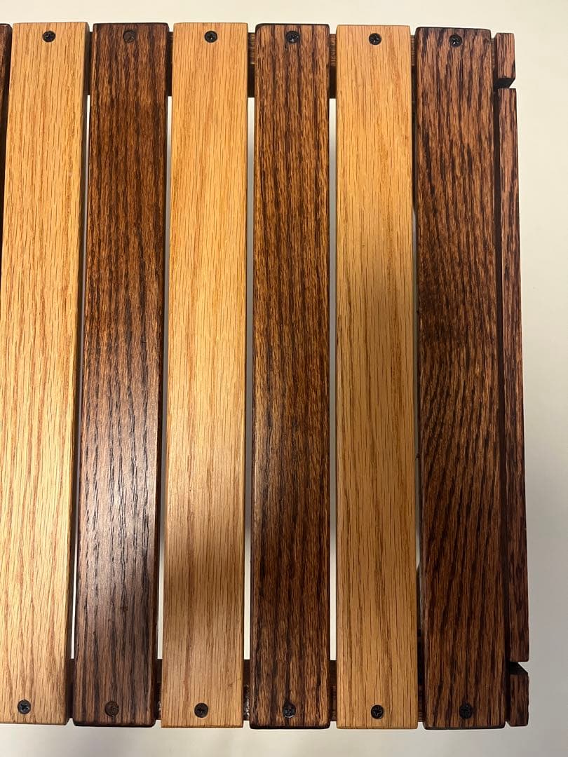 【美品】ブラックデザイン　BLACKDESIGN ハレテーブル