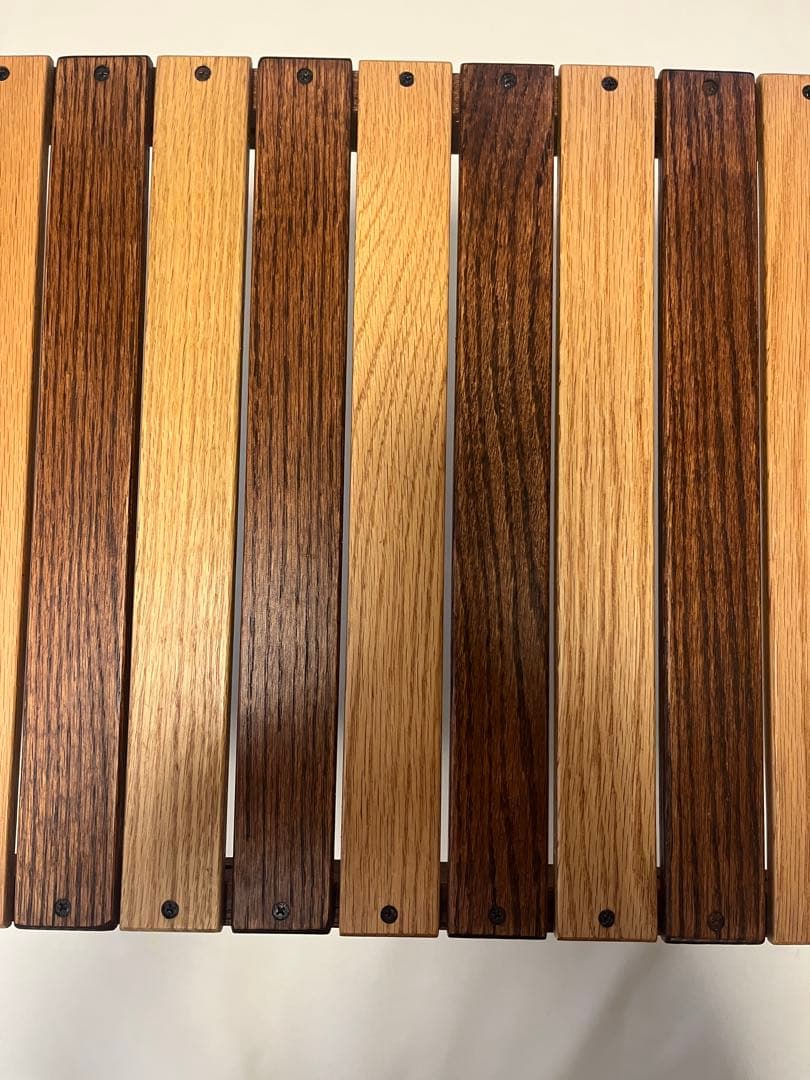 【美品】ブラックデザイン　BLACKDESIGN ハレテーブル