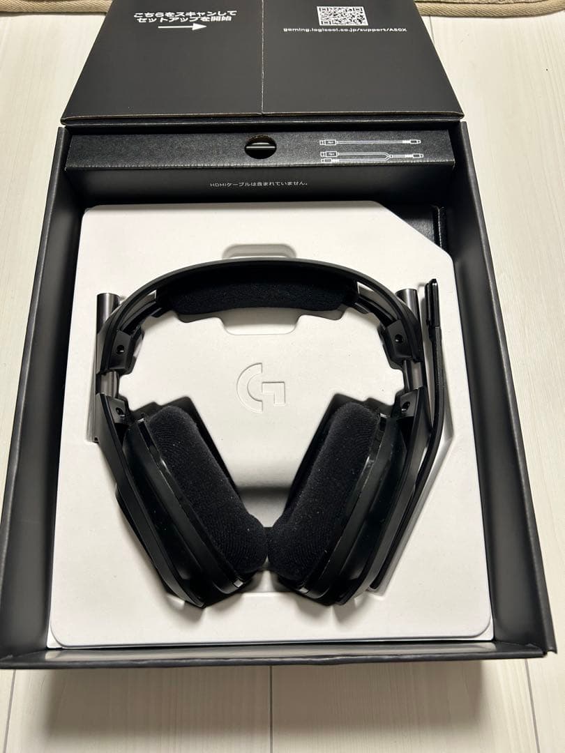 Astro A50x ゲーミングヘッドセット