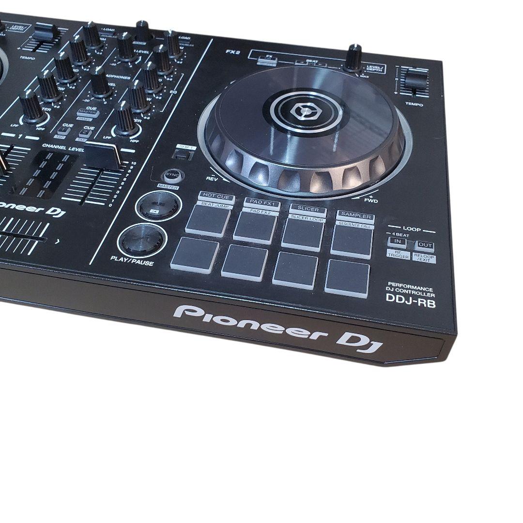 【状態良好】Pioneer DJ DDJ-RB 2016年製　パイオニア
