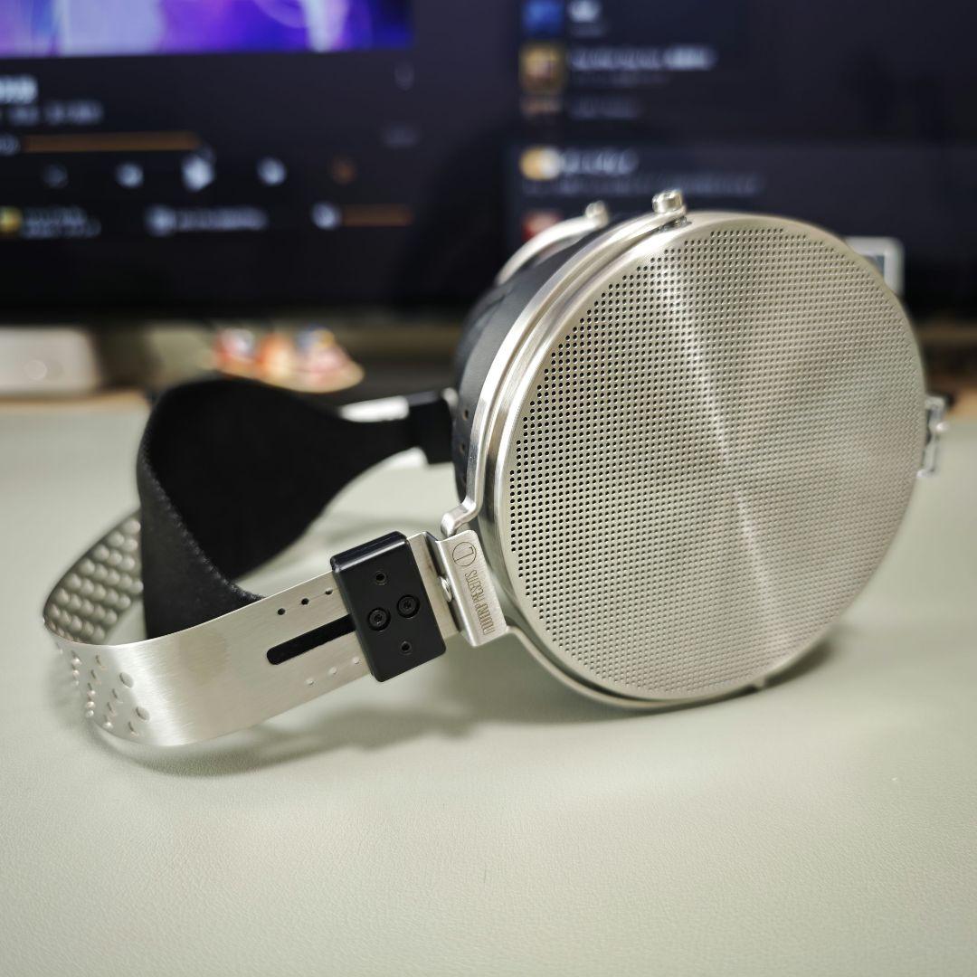 水月雨 Moondrop PARA2/楽園2 ヘッドホン