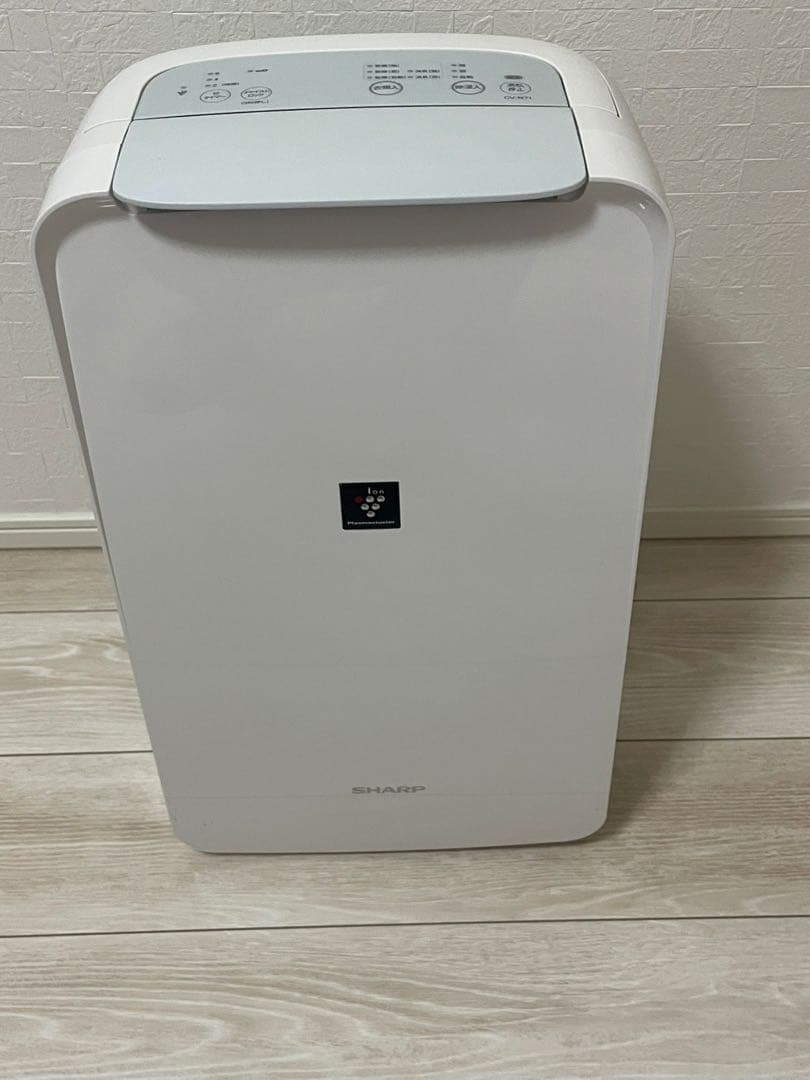 SHARP シャープ除湿機 衣類乾燥機 2022 年製