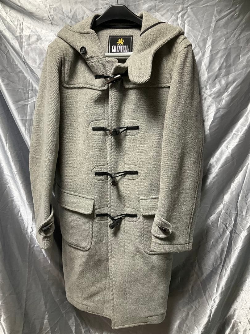 グレンフェル　ダッフル　サイズ36