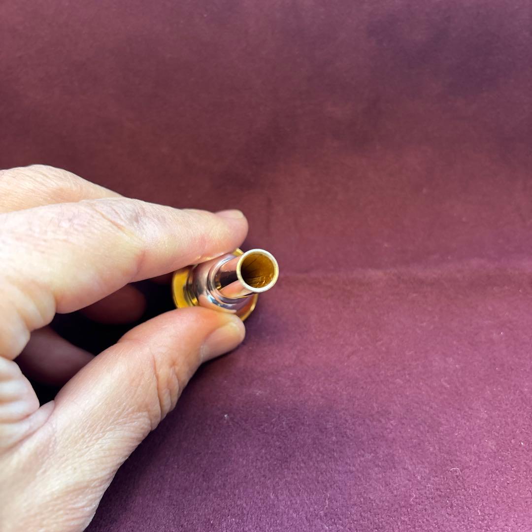 デニスウィック　コルネットマウスピース　3B