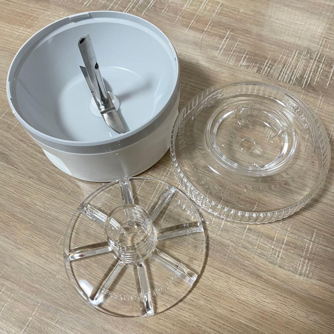 バーミックス bamix M300 ベーシック　ホワイト