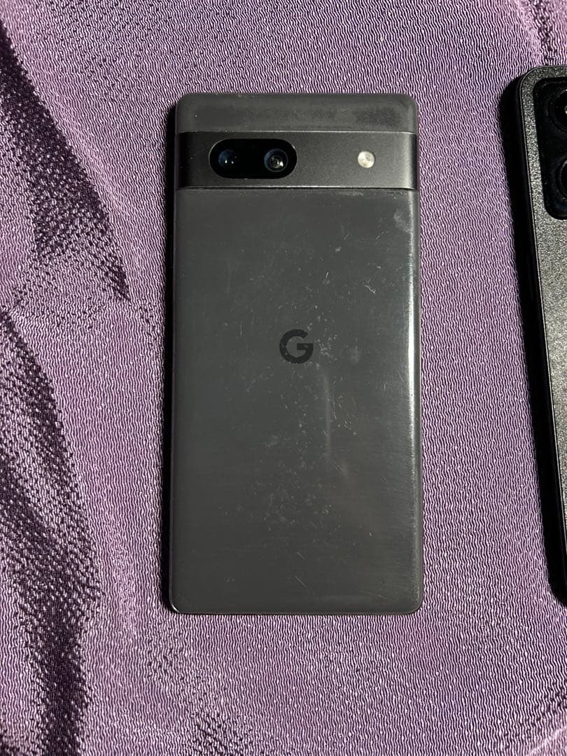 Google Pixel 7a & Oppo Reno 9A ジャンク品
