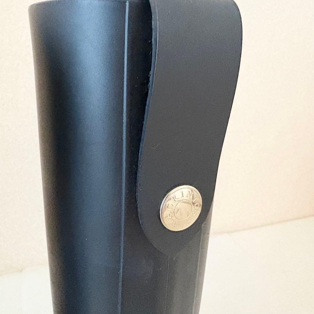 【定価3.85万円】MACKINTOSH レインブーツ 長靴 37 ブラック