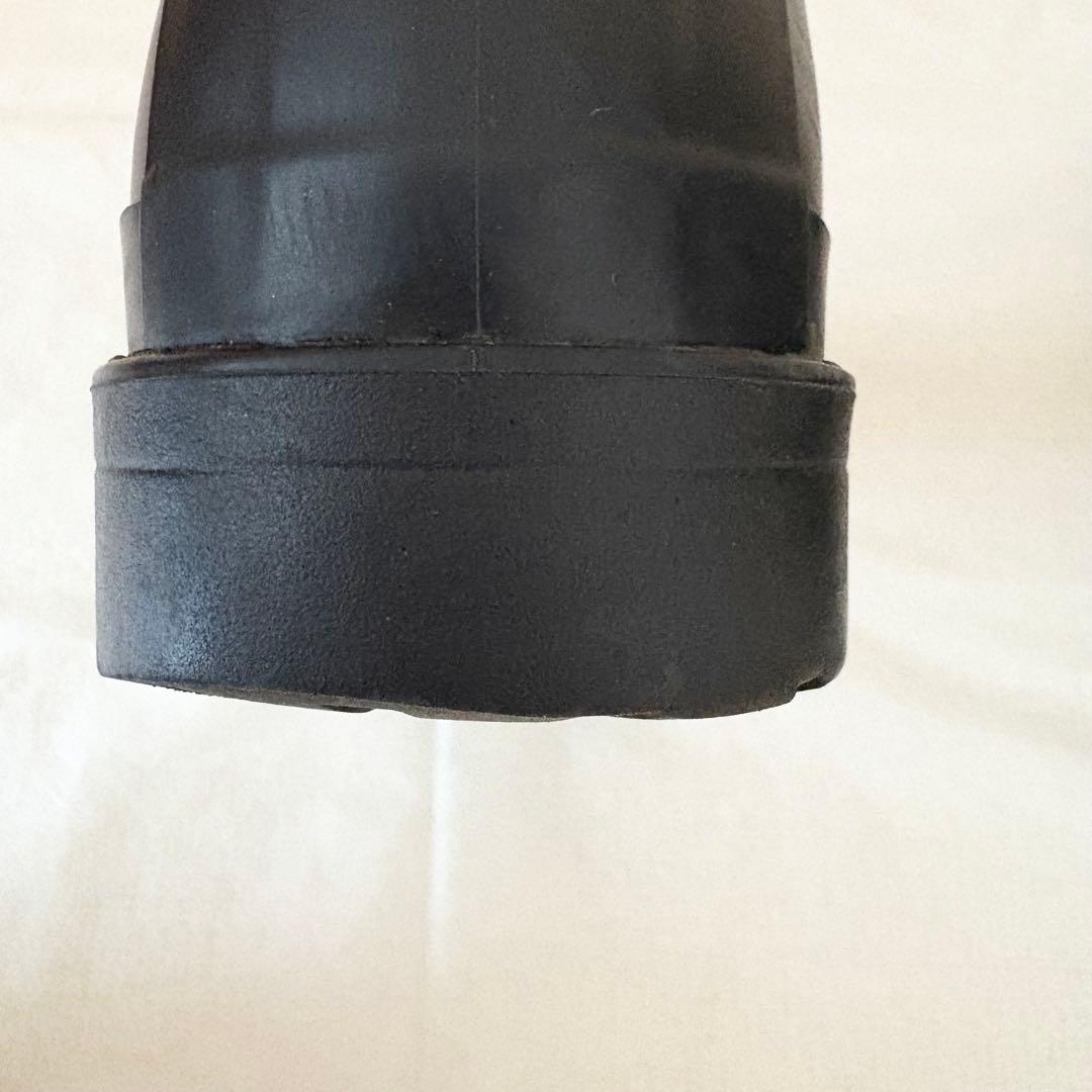 【定価3.85万円】MACKINTOSH レインブーツ 長靴 37 ブラック