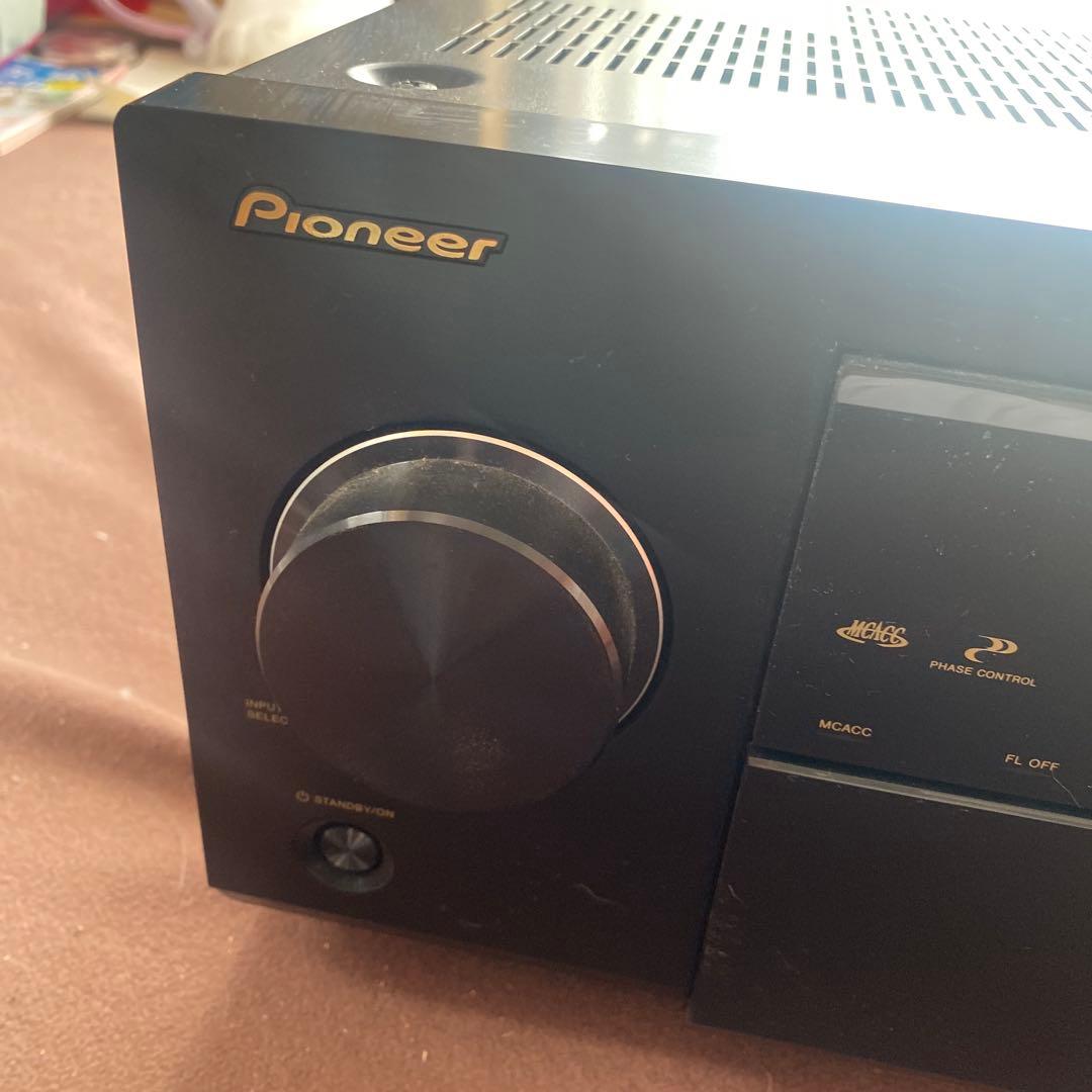 AVアンプ　AVレシーバー　パイオニア　ELITE