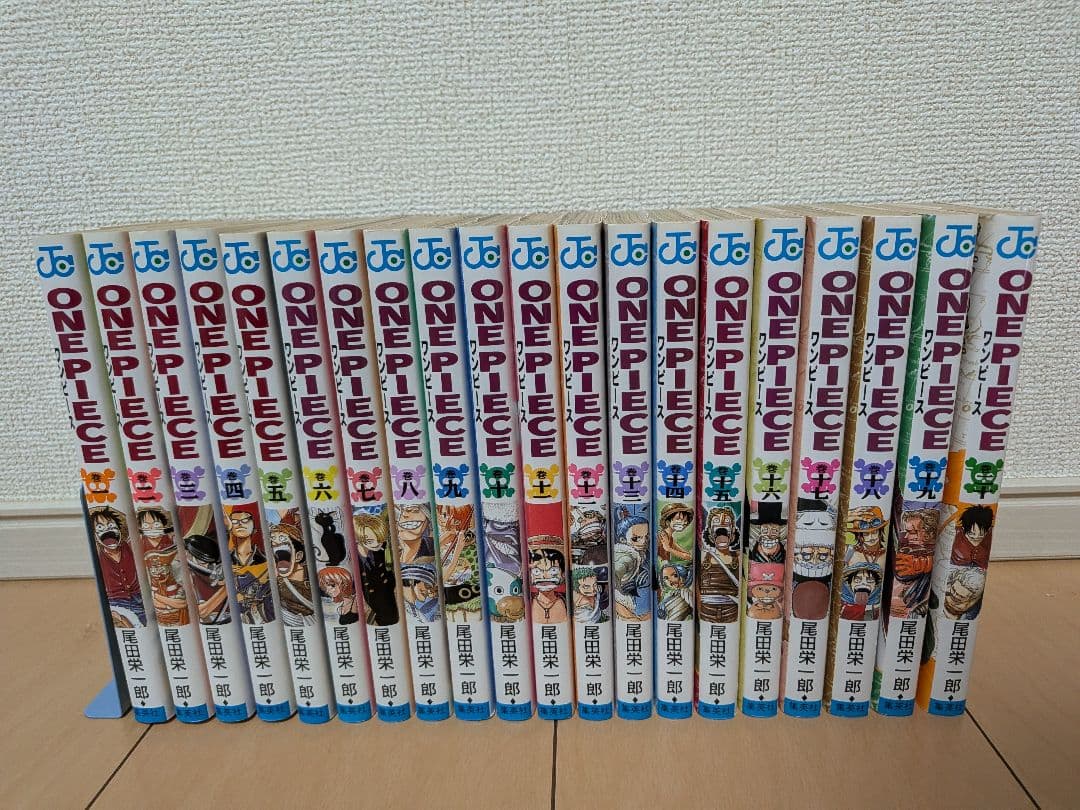 ONE PIECE 1〜111巻セット